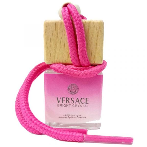 Car air freshener Versace Bright Crystal 10 ml